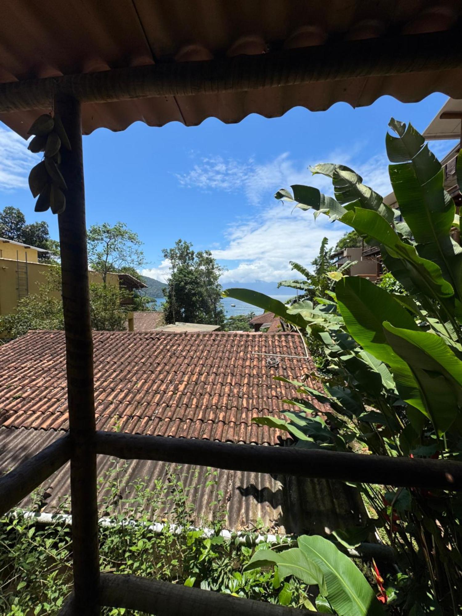 Villa Chale Verde - Vila Do Abraao Angra dos Reis Exterior foto