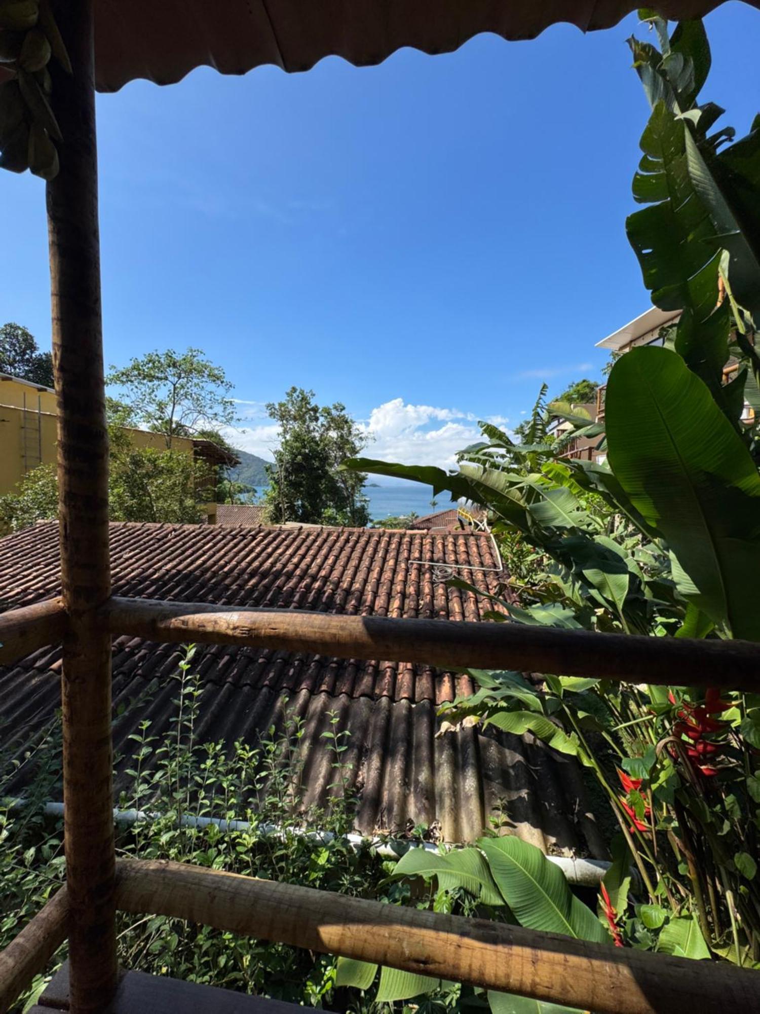 Villa Chale Verde - Vila Do Abraao Angra dos Reis Exterior foto